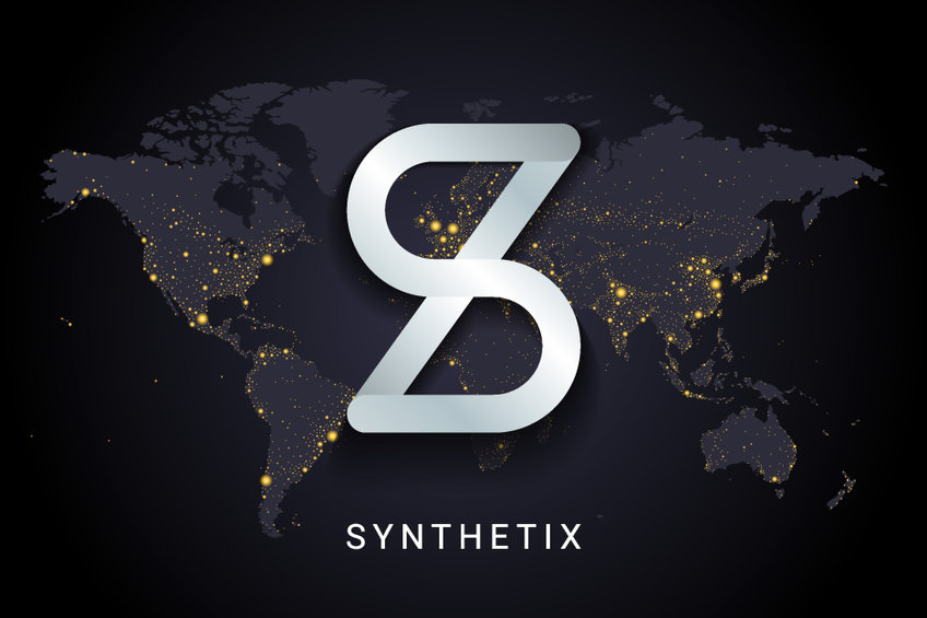  synthetix hours surged 100 coinjournal cryptocurrency snx 