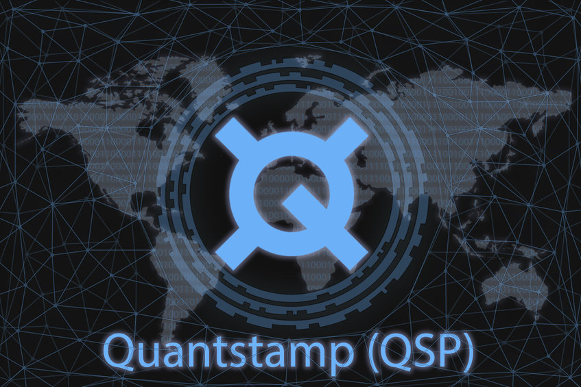 Quantstamp (QSP) could rally to $0.1  Here is how this will happen