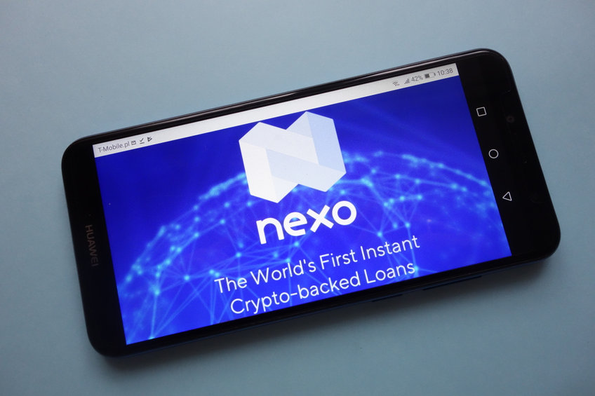  nexo announces platform climbs ust exchange launch 