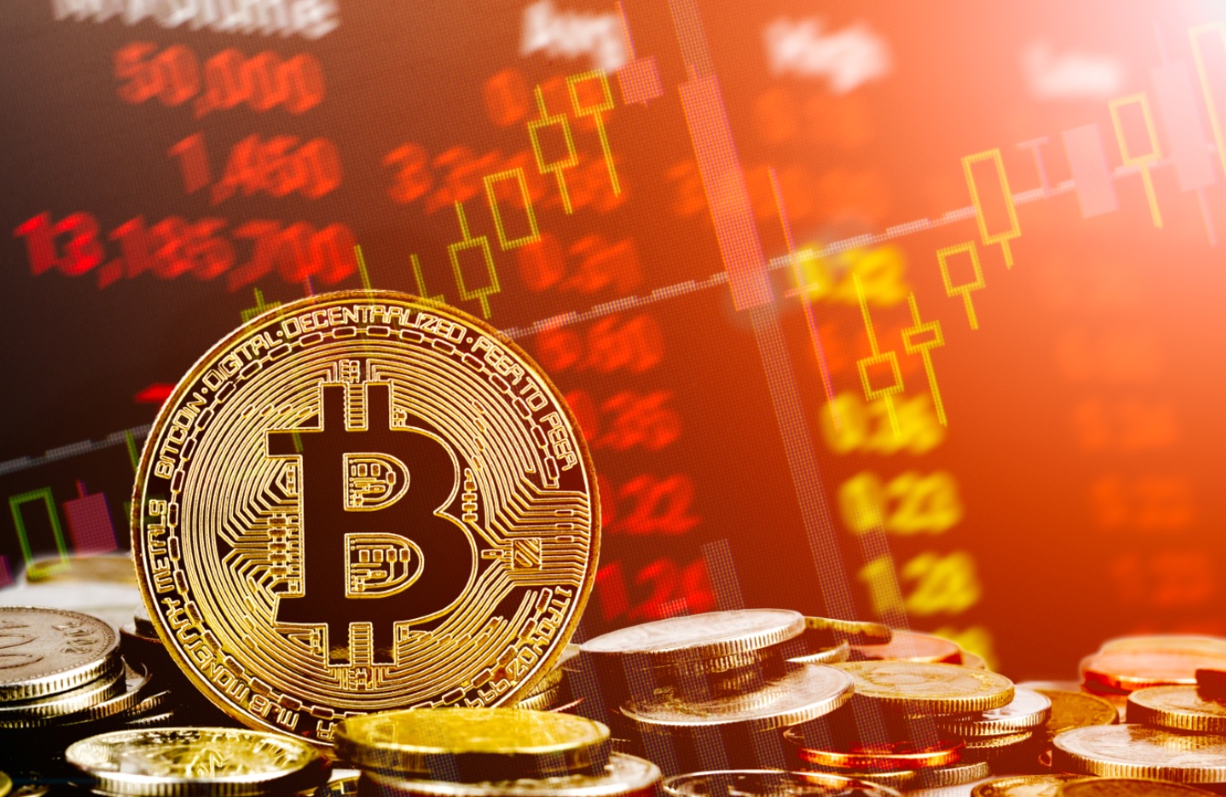Market highlights February 16: Bitcoin battles global uncertainty at $44K