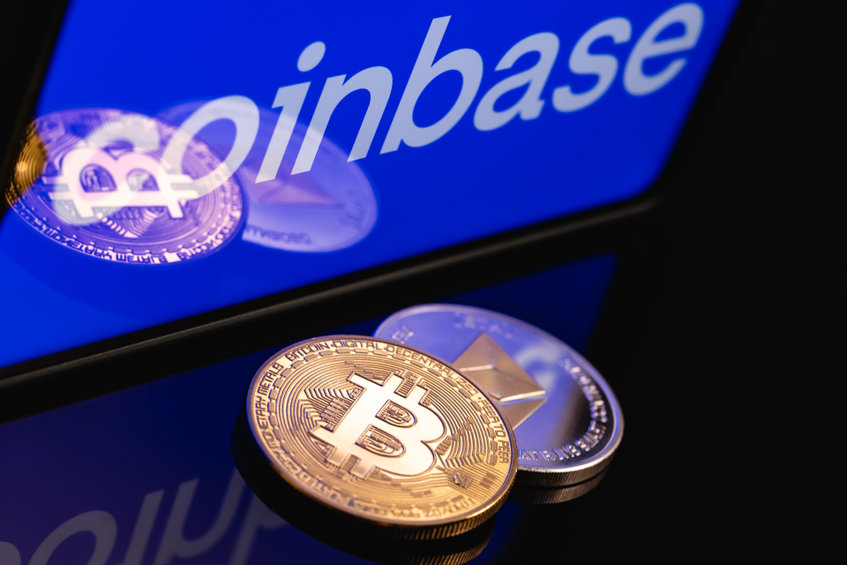  account coinbase managed investors partners launch institutional 