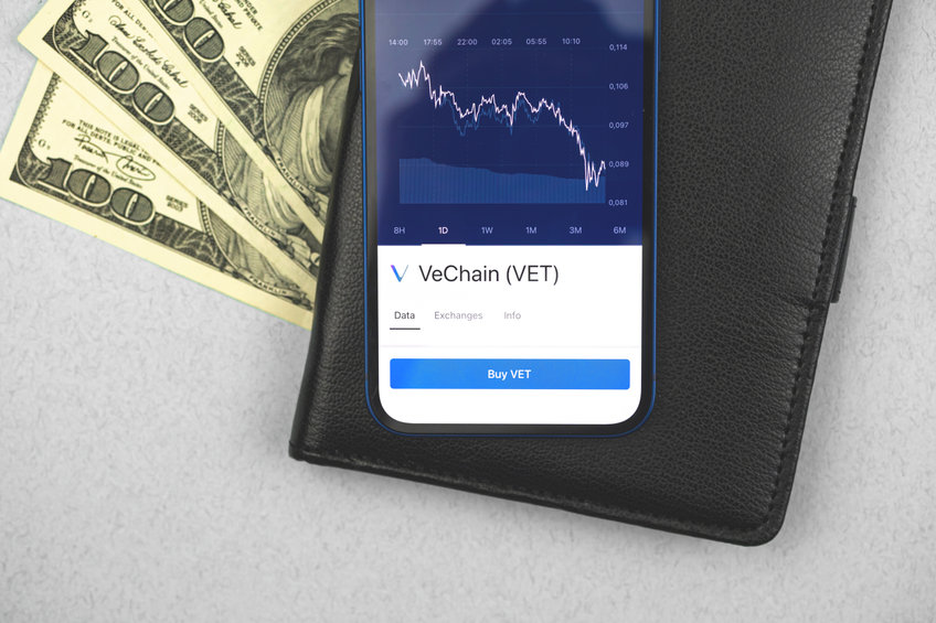 Vechain is up 23%, reclaims $5B market cap: heres where to buy Vechain