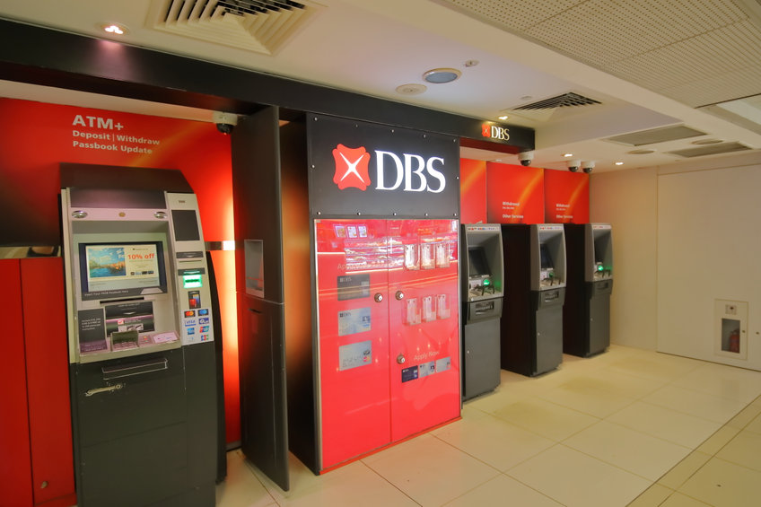 DBS Bank to launch a retail crypto trading desk by years end, CEO says