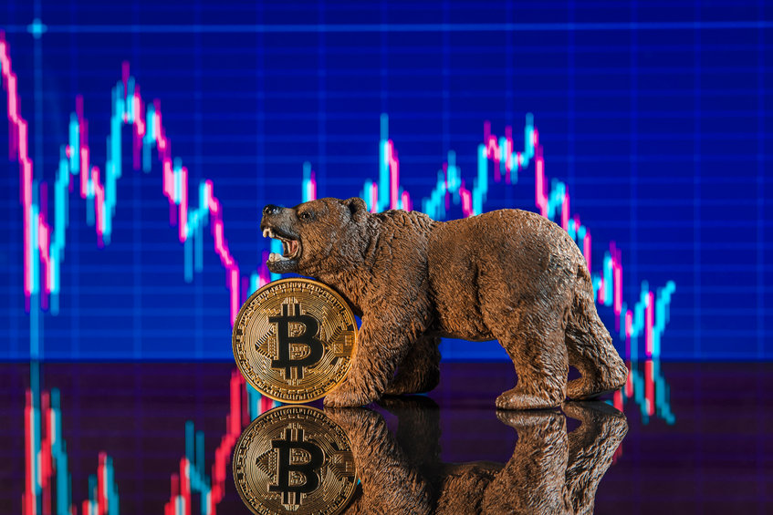 Analyst says Bitcoin needs to flip $43K into support, bears seek to stall bounce,