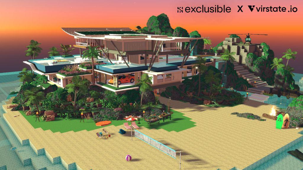  islands exclusible sold sandbox private exclusive buyers 