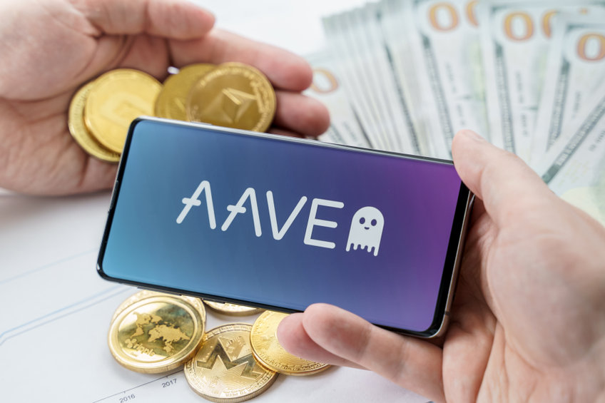 Aave (AAVE), Compound (COMP) and Maker (MKR) might offer buy opportunities: Santiment