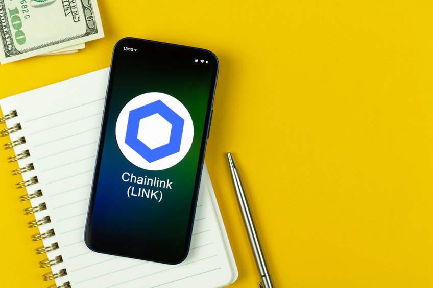  momentum enough further chainlink climbs back link 
