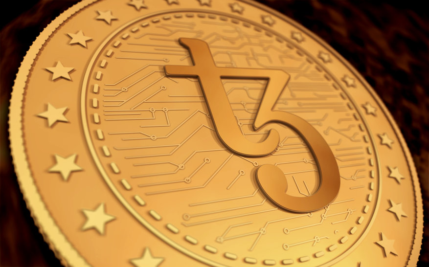  price could 450 mid-year tezos jump says 