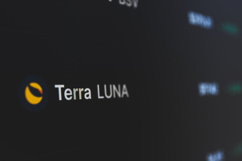 Terra (LUNA) surges by 20% today as it overtakes Ethereum to become the most staked crypto