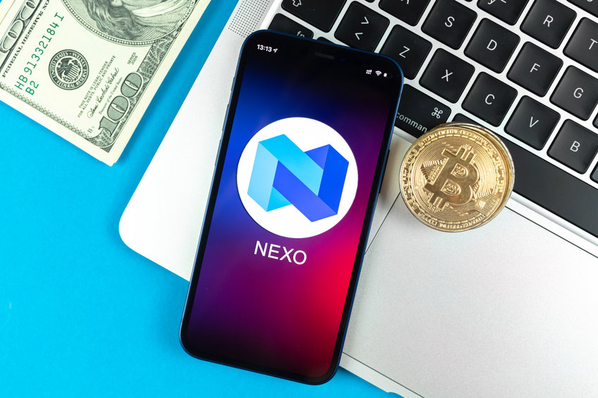 nexo crypto services brokerage miners partners prime 