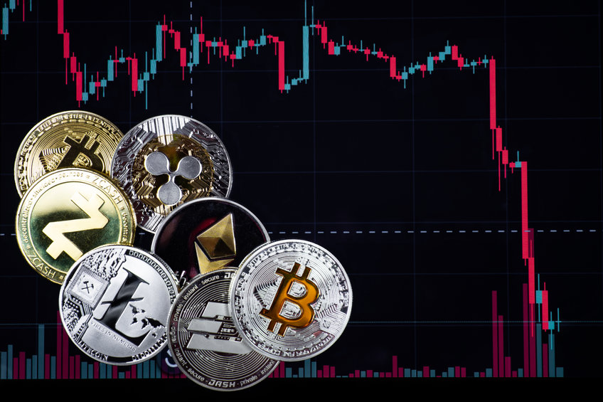  bitcoin short-lived surge plummeting large reason crypto 