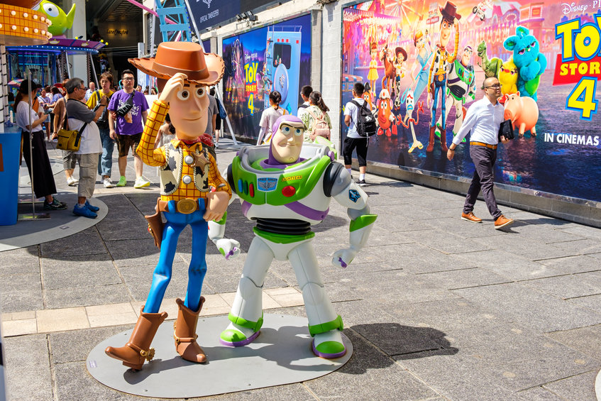  disney nfts launched pixar pals launch collectibles 
