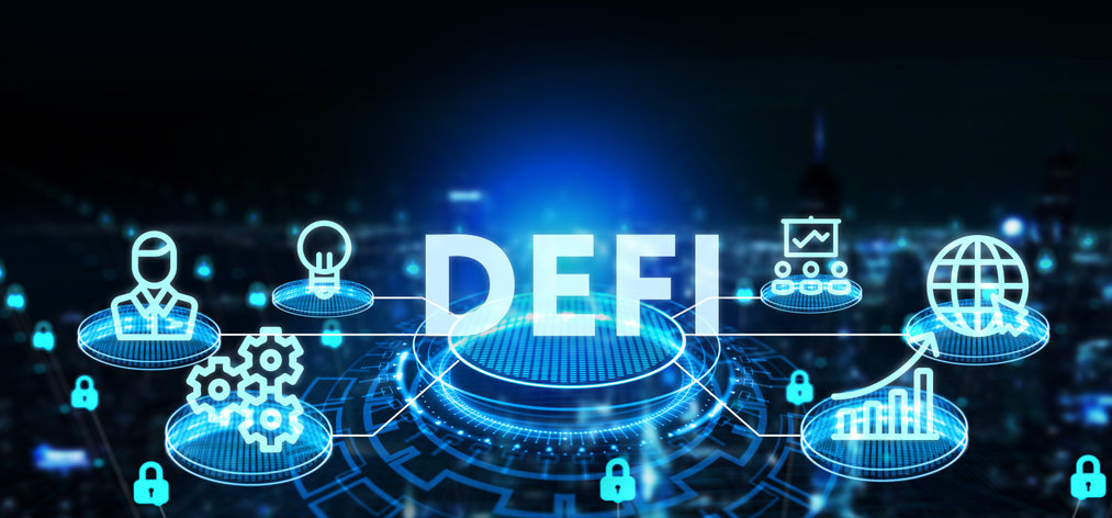  finance defi raises structured struct products funding 