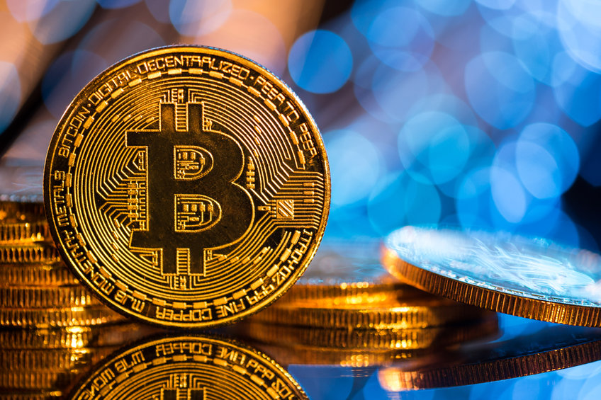 Bitcoin touches $45k amid PetroBitcoin sentiment