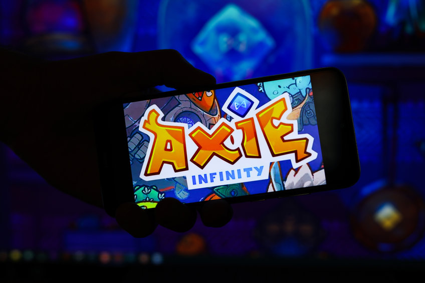 Here is why Axie Infinity is up by 15% in the last 24 hours