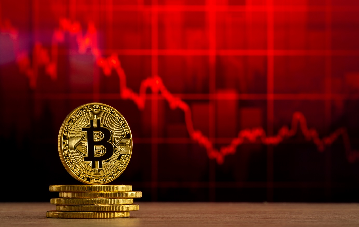 Where does Bitcoin go next after dropping below $40k again?