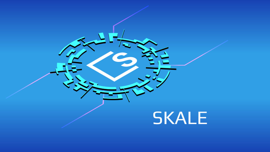 Skale Network price crawls back as user growth stats soar