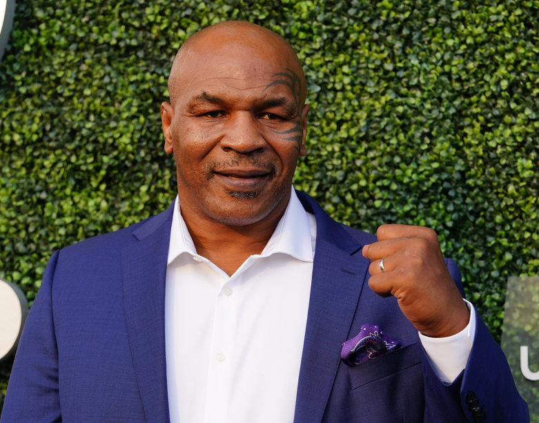 Mike Tyson launches NFT collection on Binance