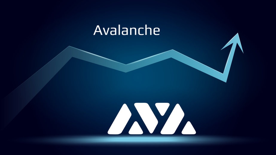  price avalanche avax dip cryptocurrencies making rise 