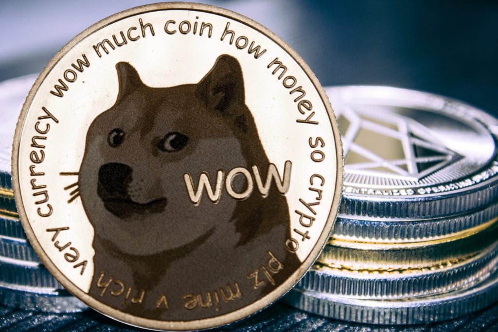 Dogecoin (DOGE) surges after hitting lows in recent dip