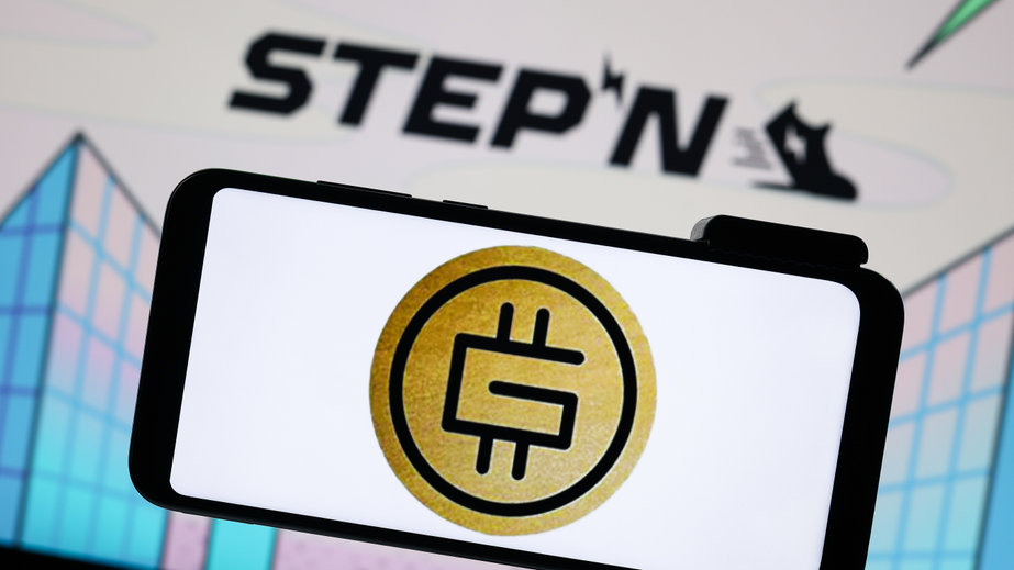 STEPN (GMT) drops by 37% in minutes  Here is why