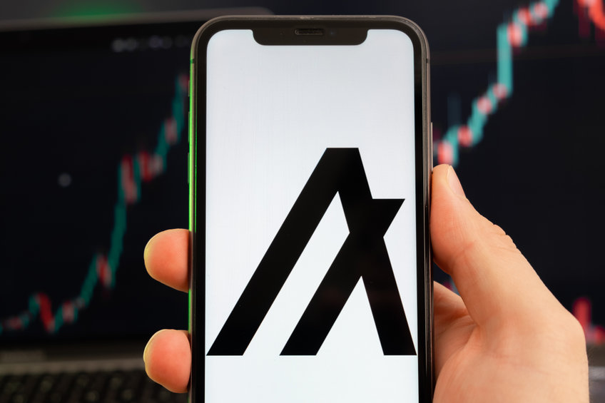  algorand today coin nearly cap journal cryptocurrencies 