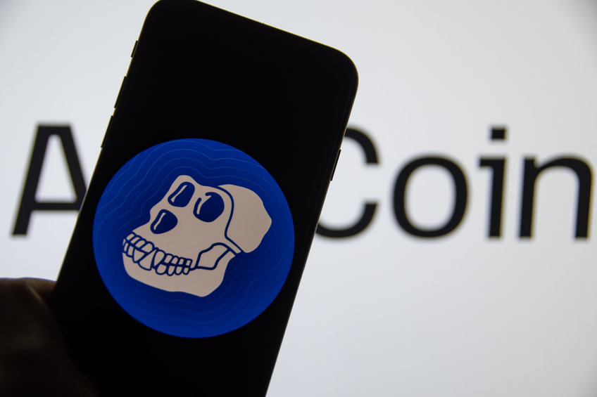  coin apecoin breach renewed sees bullish momentum 