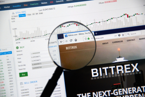 Bittrex lost its place due to intense competition, says Bittrexs CBO