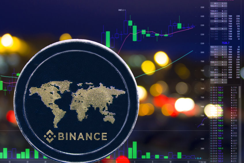 Binance Coin (BNB) exposed to further risks as the coin falls sharply in broader crypto sell-off