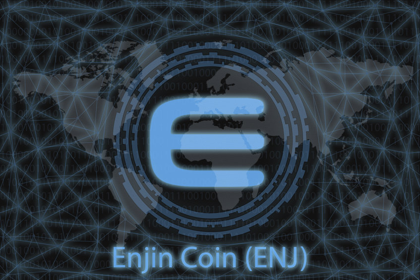 risk enjin prices coin immutable implodes industry 