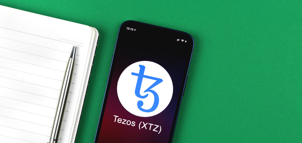  key support tezos above zone xtz consolidating 