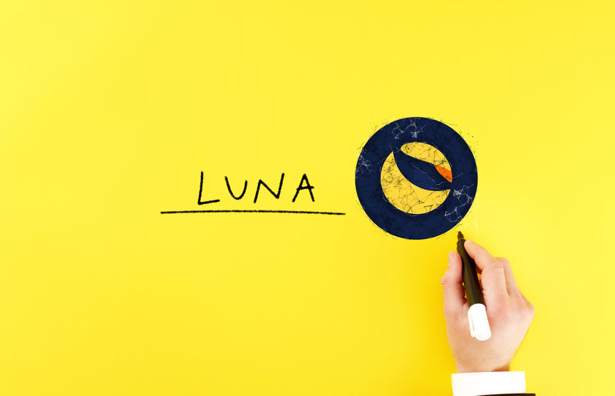 Wrapped Luna is gaining, up 9%: heres where to buy Wrapped Luna