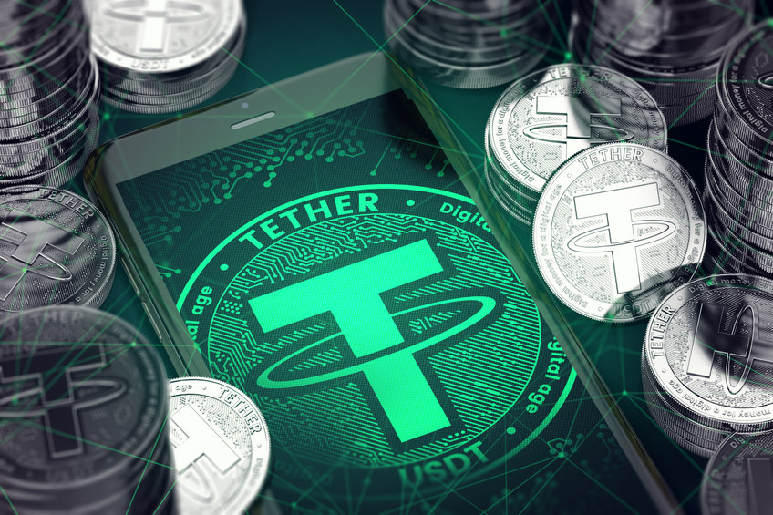 Im sick of talking about Tether, but heres an article about Tether