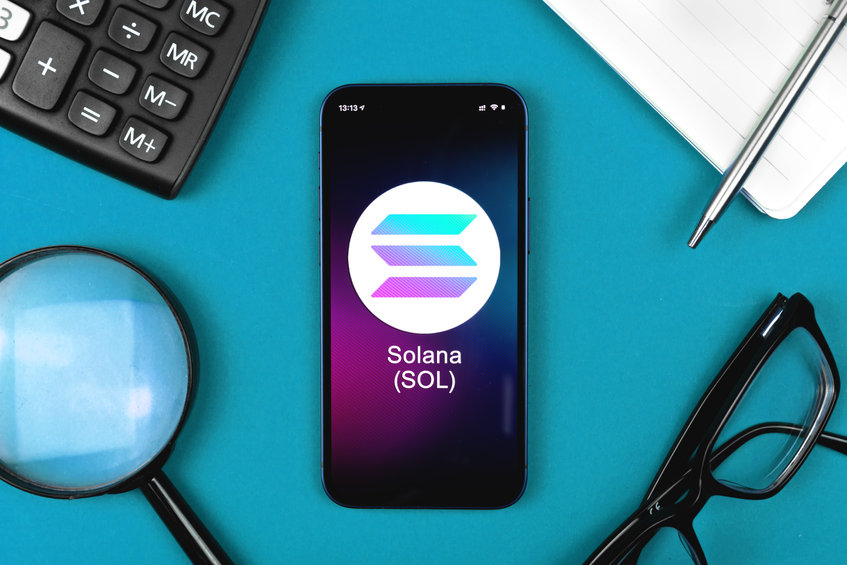  solana coin consolidation bearish begins eases outlook 
