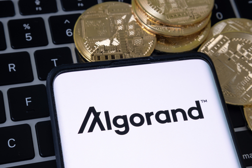  coinshares xetra etp lists algorand physically-backed staked 