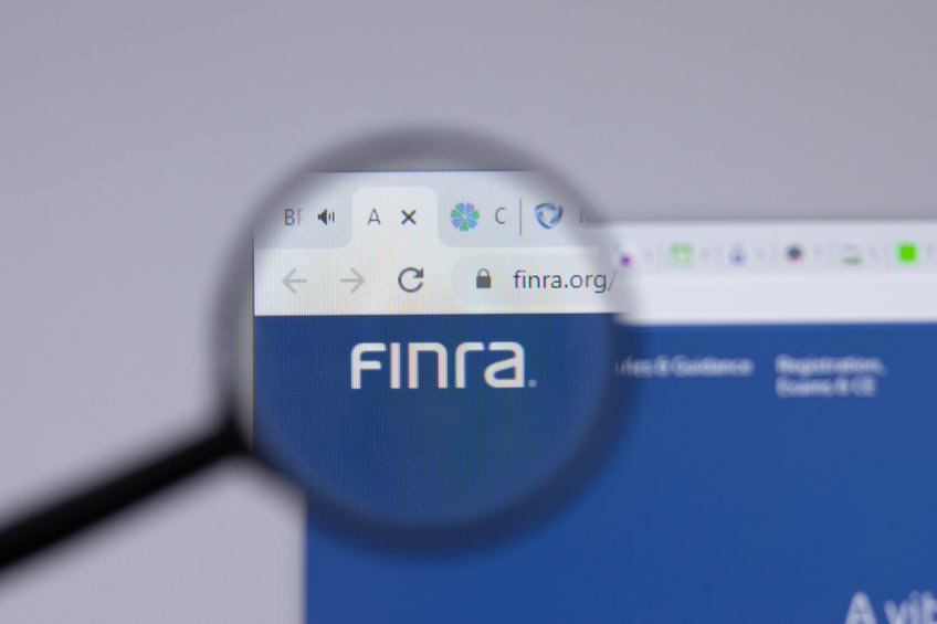  talent crypto finra give job being chief 