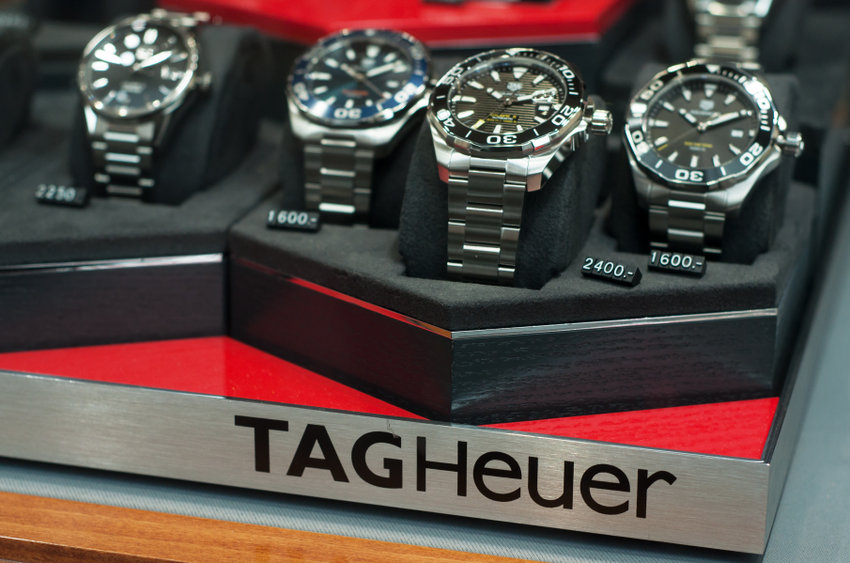  watchmaker heuer tag nft users collections smartwatch 