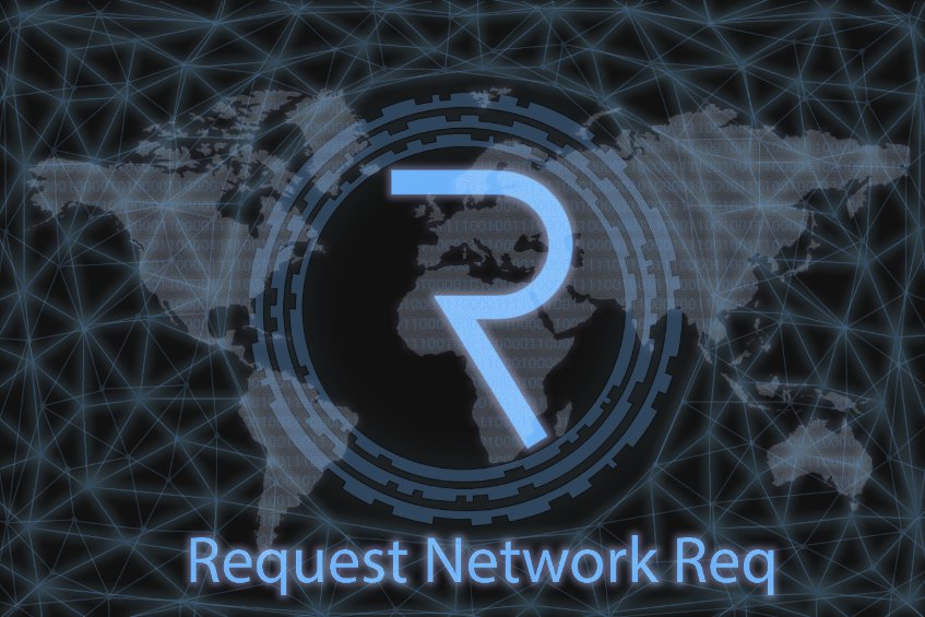 What is the bull case for Request Networks REQ as price pumps 58% in 24 hours?