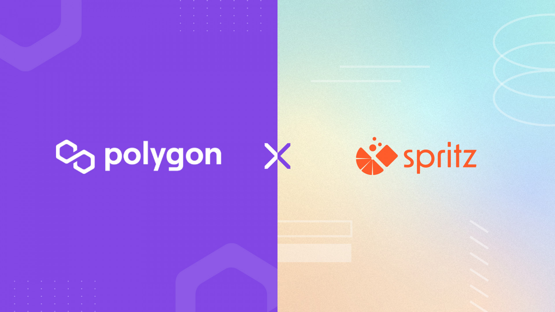 finance spritz launches polygon network beta bill 
