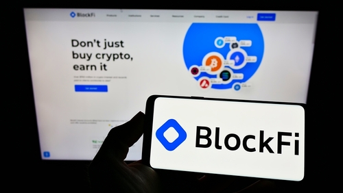 FTX has an option to acquire BlockFi for $240m, says BlockFis CEO