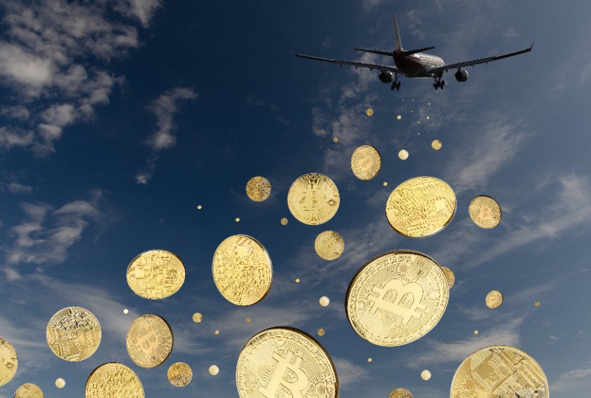 Crypto exchange Bitwells announces 777 BTC giveaway