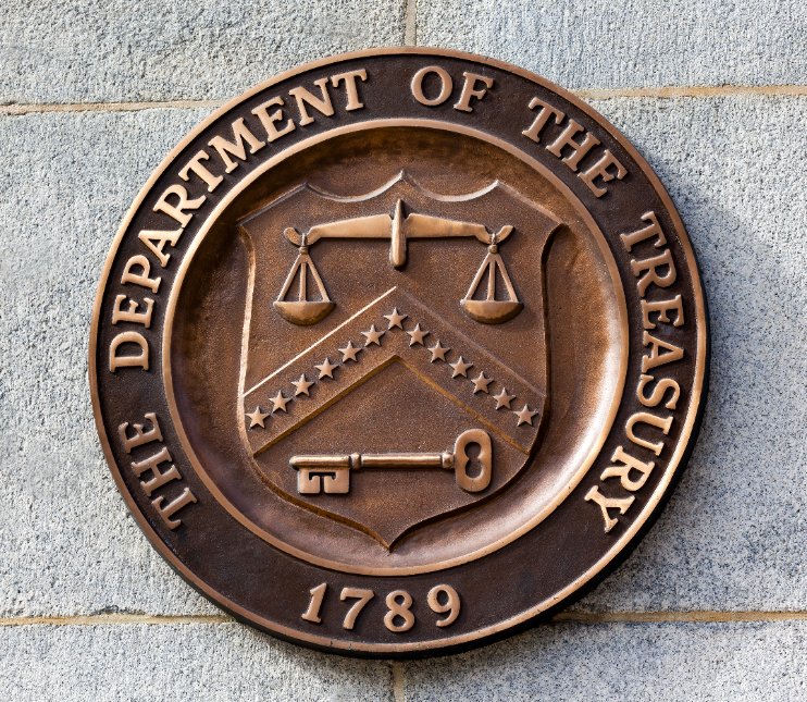 US Treasury calls for international cooperation on crypto regulation