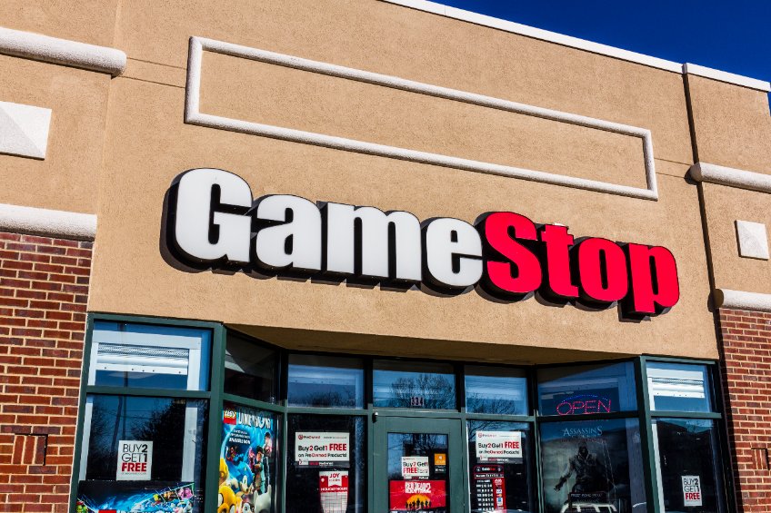 American video gaming platform GameStop launches NFT marketplace