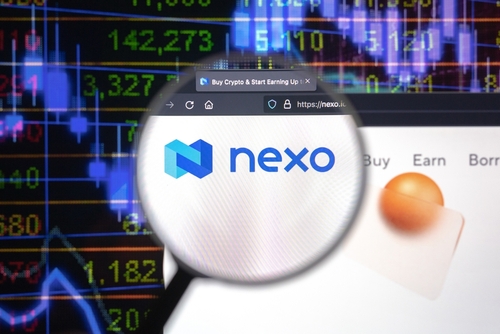  nexo parabolic price went buy good dived 