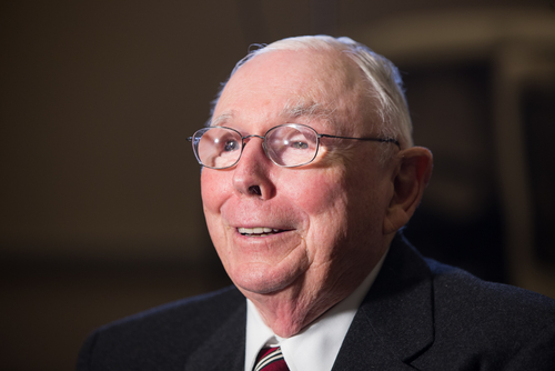 It is insane to buy crypto or trade it, says Charlie Munger