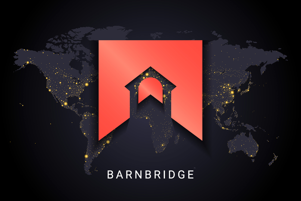  barnbridge price bond crypto least jump could 