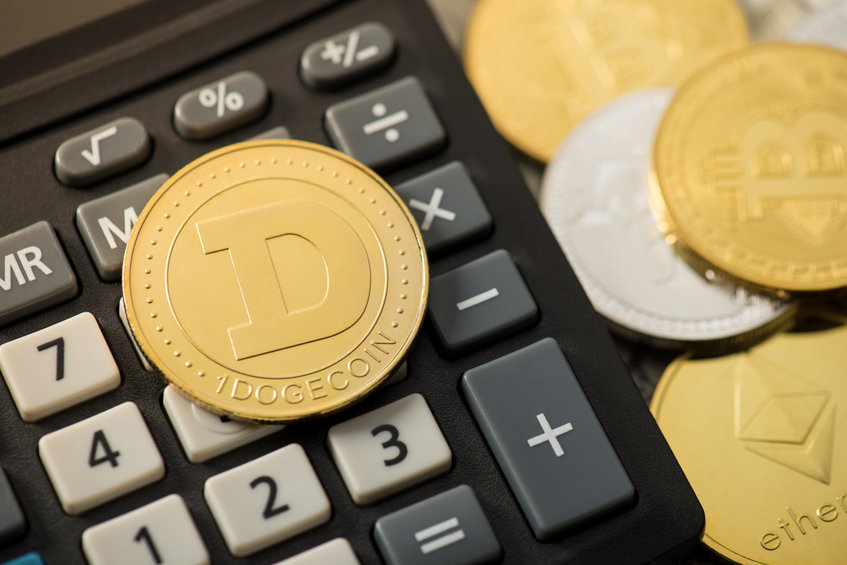 Dogecoin tests resistance as trading volumes soar and buyer interest rise
