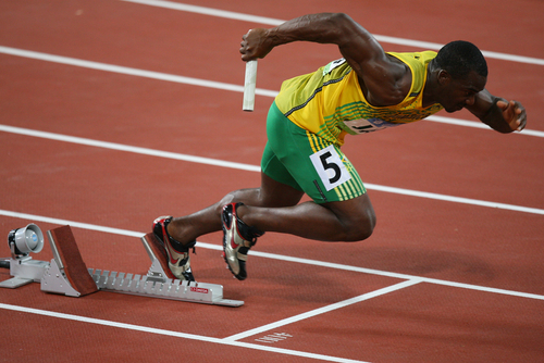 Step App collaborates with Usain Bolt to launch their private beta