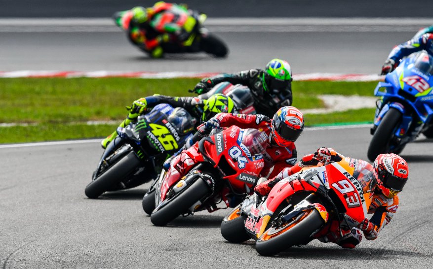 MotoGP signs sponsorship deal with Romania blockchain security firm CryptoDATA