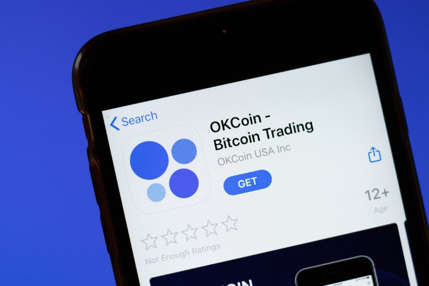 Okcoins institutional investor activity spiked 125% in Q2